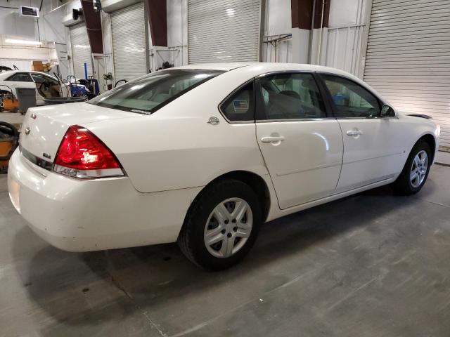 2007 CHEVROLET IMPALA LS #3285721650