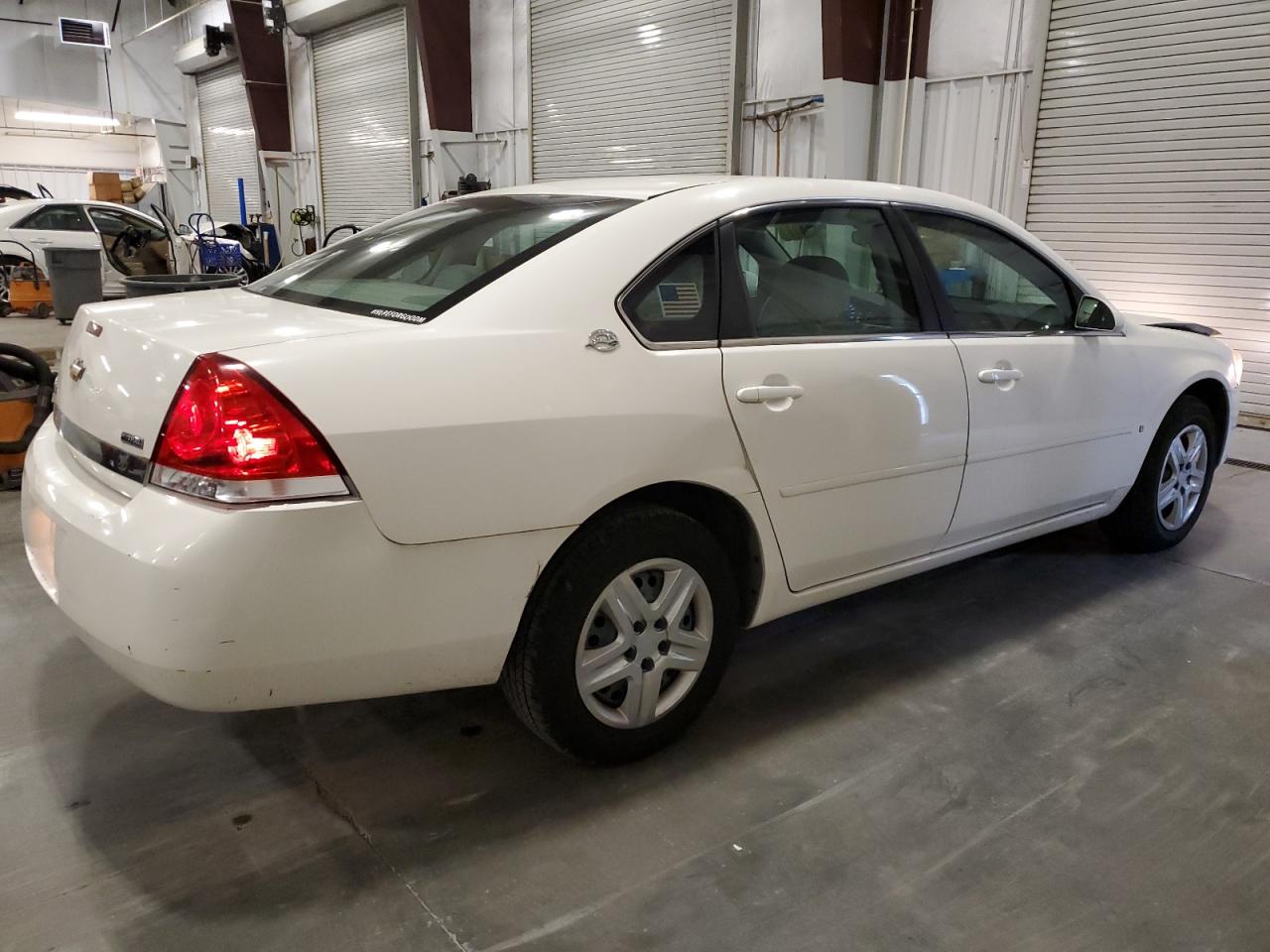 Lot #3285721650 2007 CHEVROLET IMPALA LS