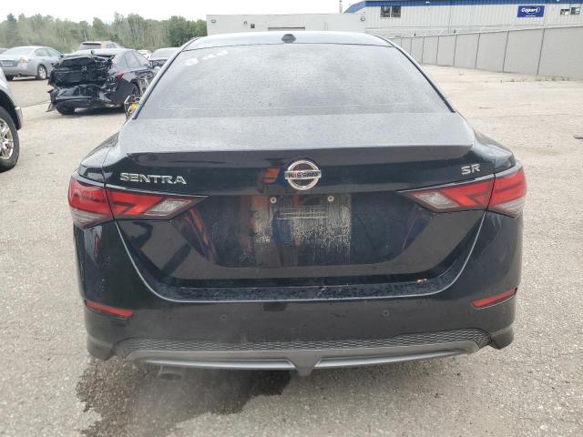 2021 NISSAN SENTRA SR - 3N1AB8DV9MY222697