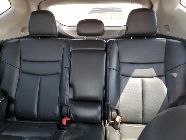 2015 NISSAN MURANO S - 5N1AZ2MH3FN212582