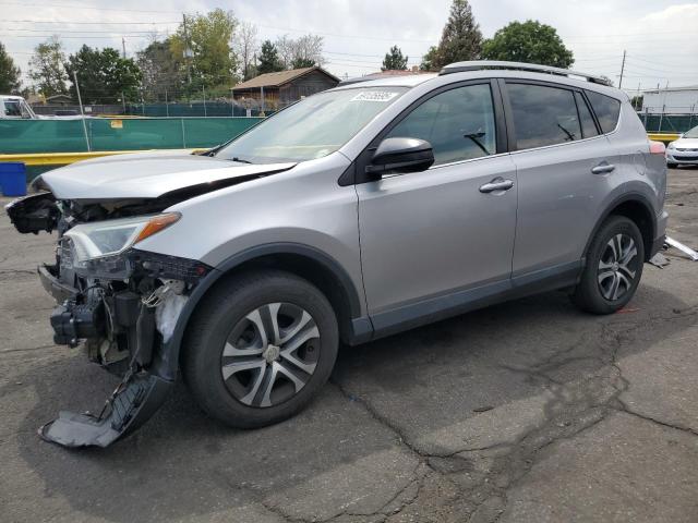 2017 TOYOTA RAV4 LE - 2T3BFREV9HW595566