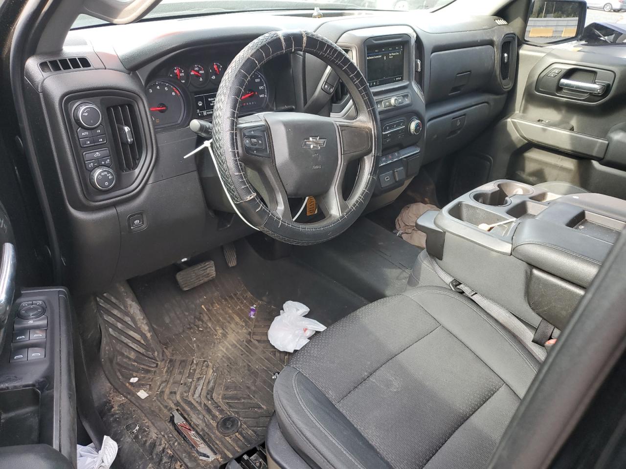 CHEVROLET SILVERADO K1500 TRAIL BOSS CUSTOM