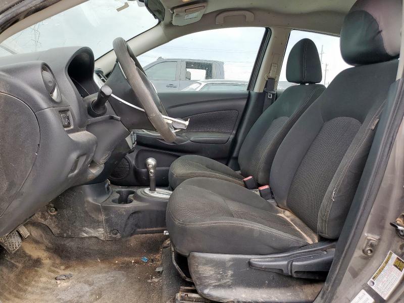 2017 NISSAN VERSA S - 3N1CN7AP8HK441269