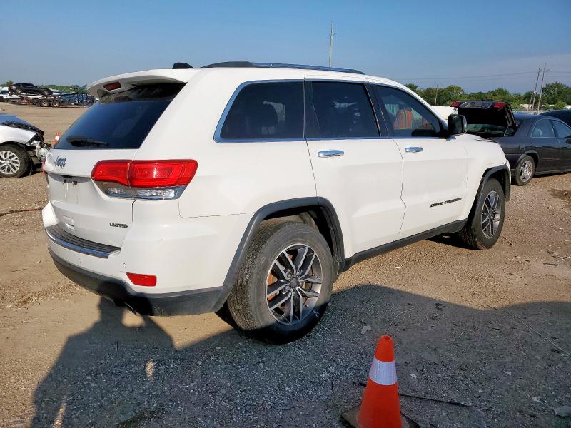 2019 JEEP GRAND CHEROKEE LIMITED 1C4RJEBG8KC699343