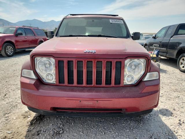 2011 JEEP LIBERTY SP - 1J4PN2GK3BW503356
