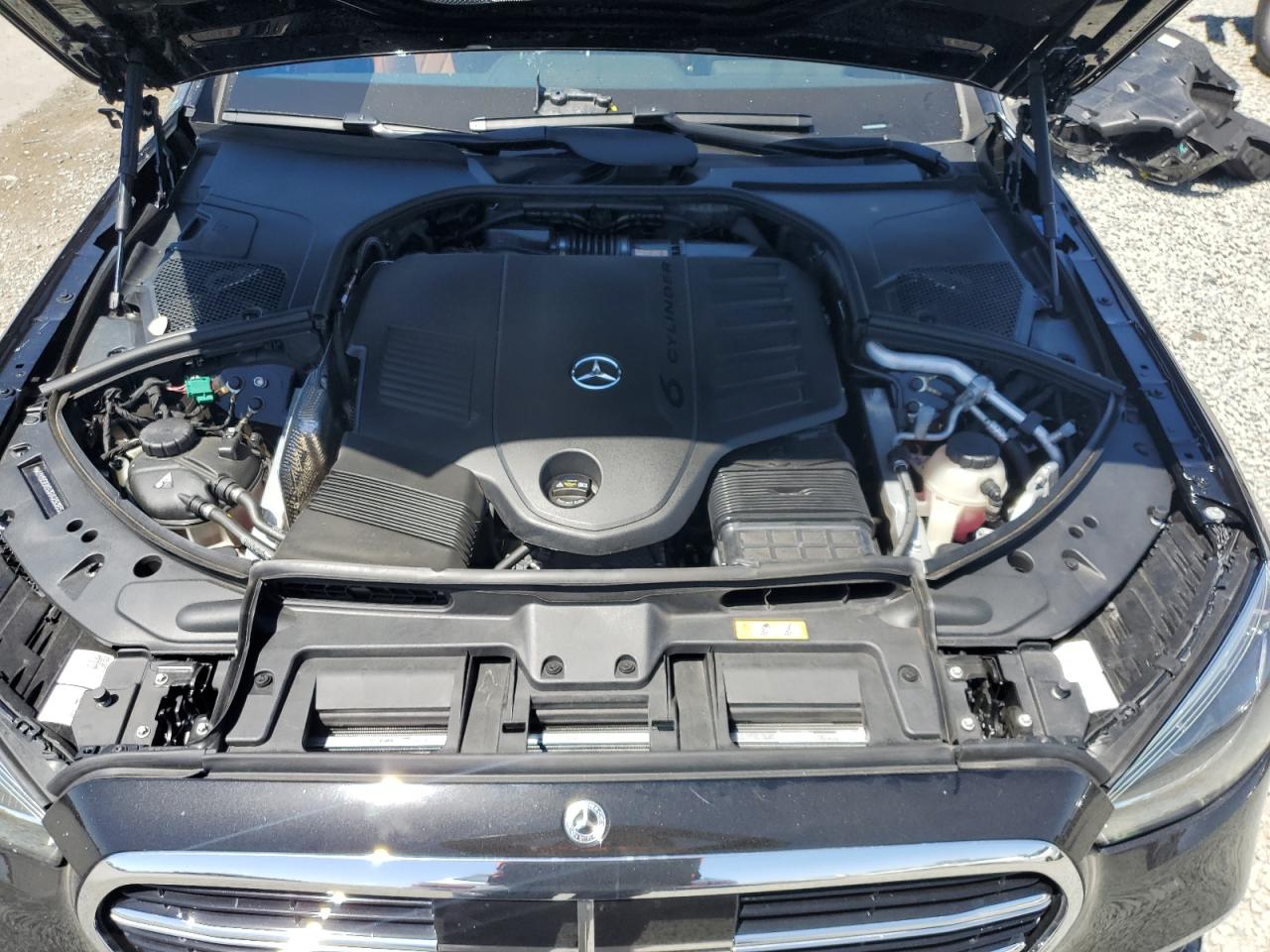 MERCEDES-BENZ S-CLASS S580E 4MATIC