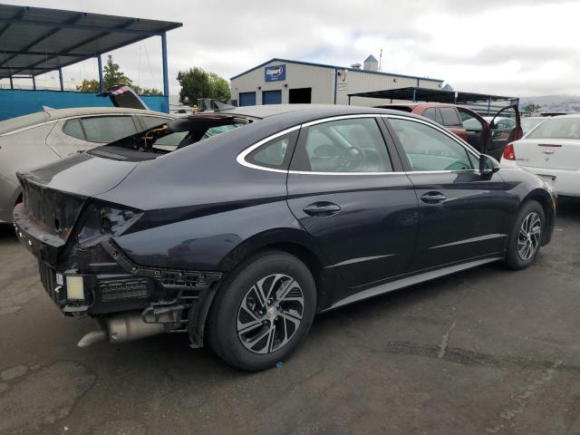 2022 HYUNDAI SONATA HYBRID KMHL24JJ2NA046738
