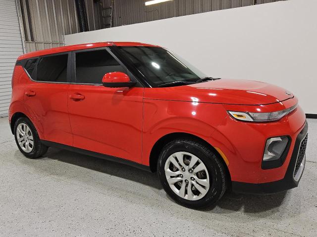 2021 KIA SOUL LX KNDJ23AU2M7762017