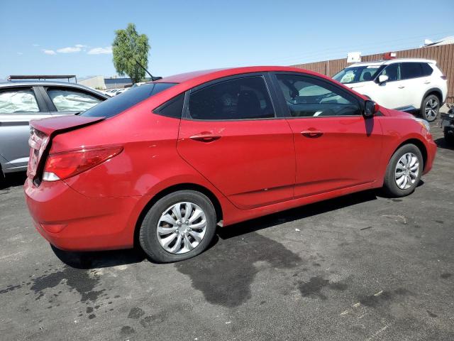 2015 HYUNDAI ACCENT GLS KMHCT4AE8FU921658