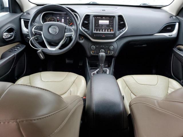 2015 JEEP CHEROKEE L 1C4PJLDS0FW589940