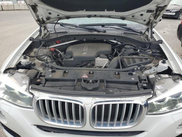 2016 BMW X4 XDRIVE2 5UXXW3C59G0R21499