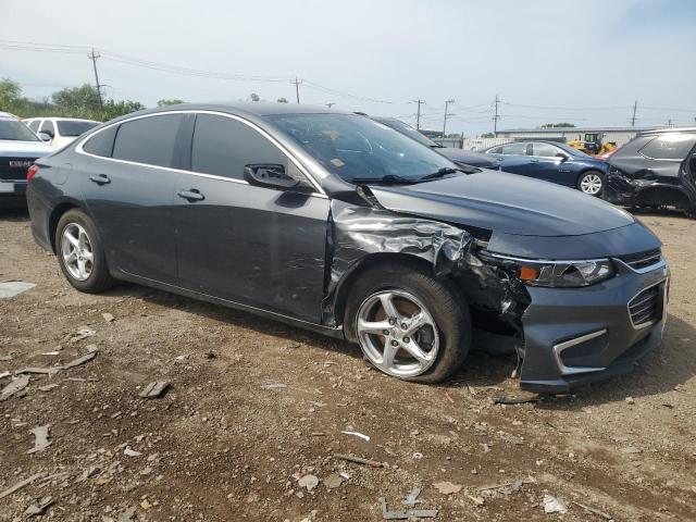 2018 CHEVROLET MALIBU LS - 1G1ZB5ST4JF213398