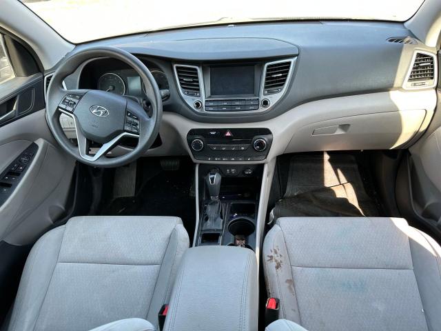2018 HYUNDAI TUCSON SEL - KM8J3CA46JU752886