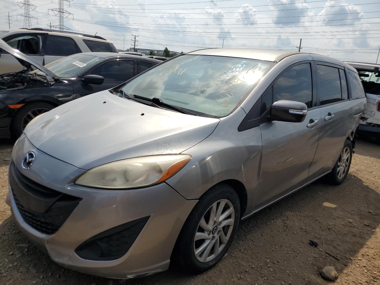MAZDA 5