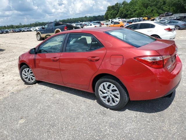 2017 TOYOTA COROLLA L #3230406680