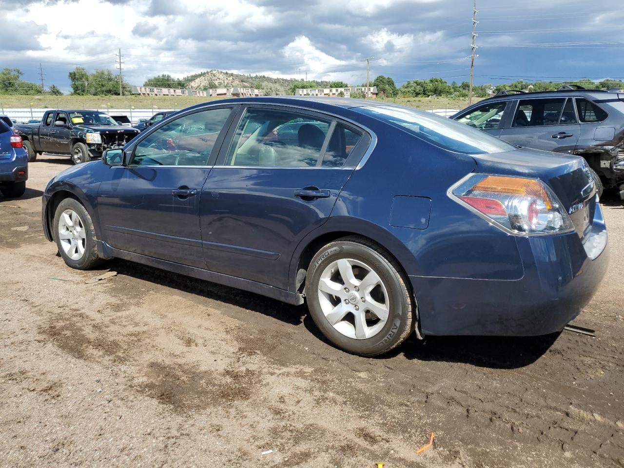 Lot #3226830233 2009 NISSAN ALTIMA 2.5