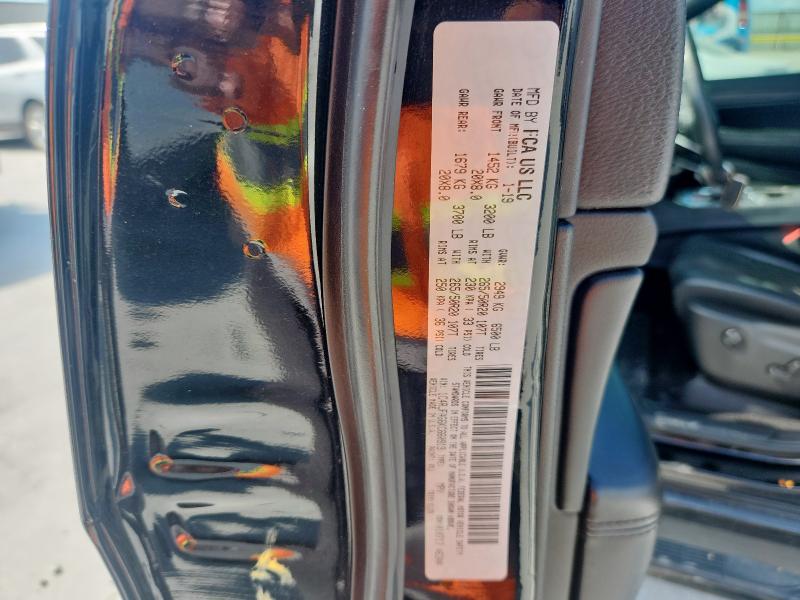 2019 JEEP GRAND CHER 1C4RJFAG6KC660919