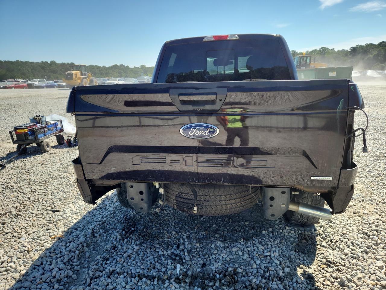 FORD F-150 SUPERCREW