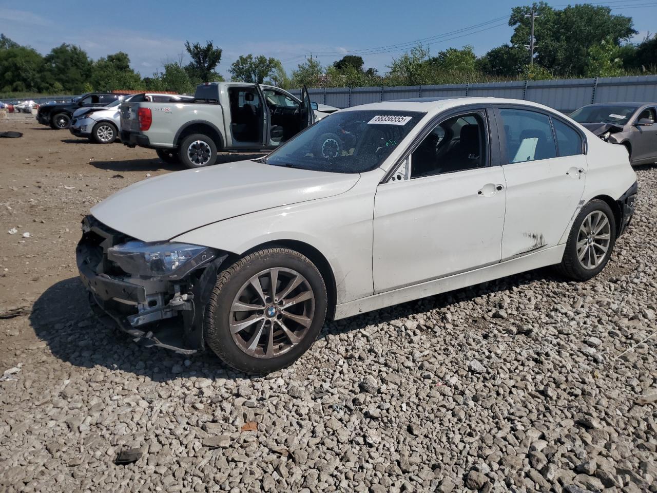 BMW 3 SERIES XI