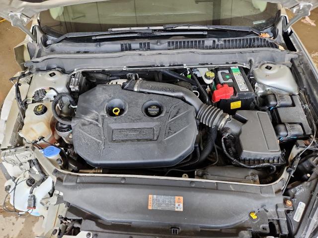 2015 FORD FUSION SE - 3FA6P0H97FR249371