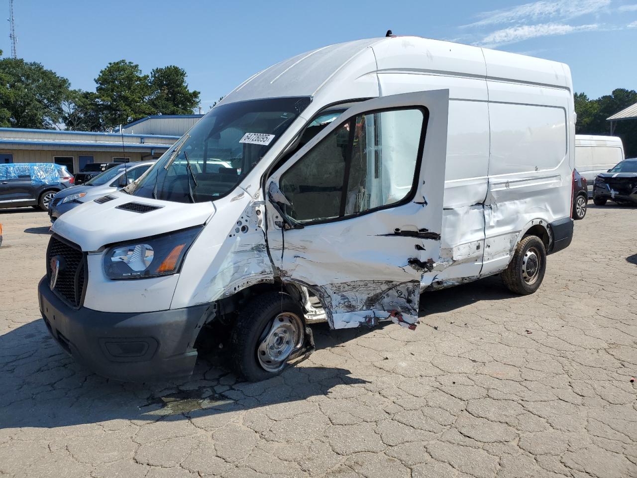 FORD TRANSIT T-250