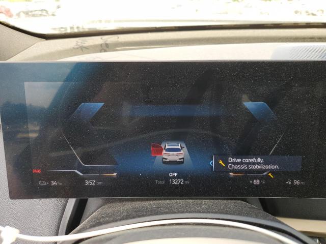 2024 BMW IX XDRIVE5 WB523CF03RCR79111