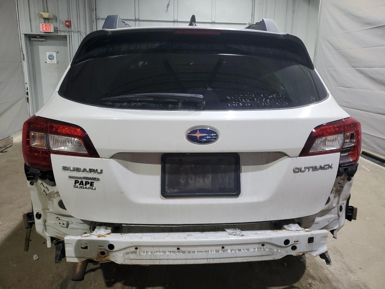 SUBARU OUTBACK 2.5I PREMIUM