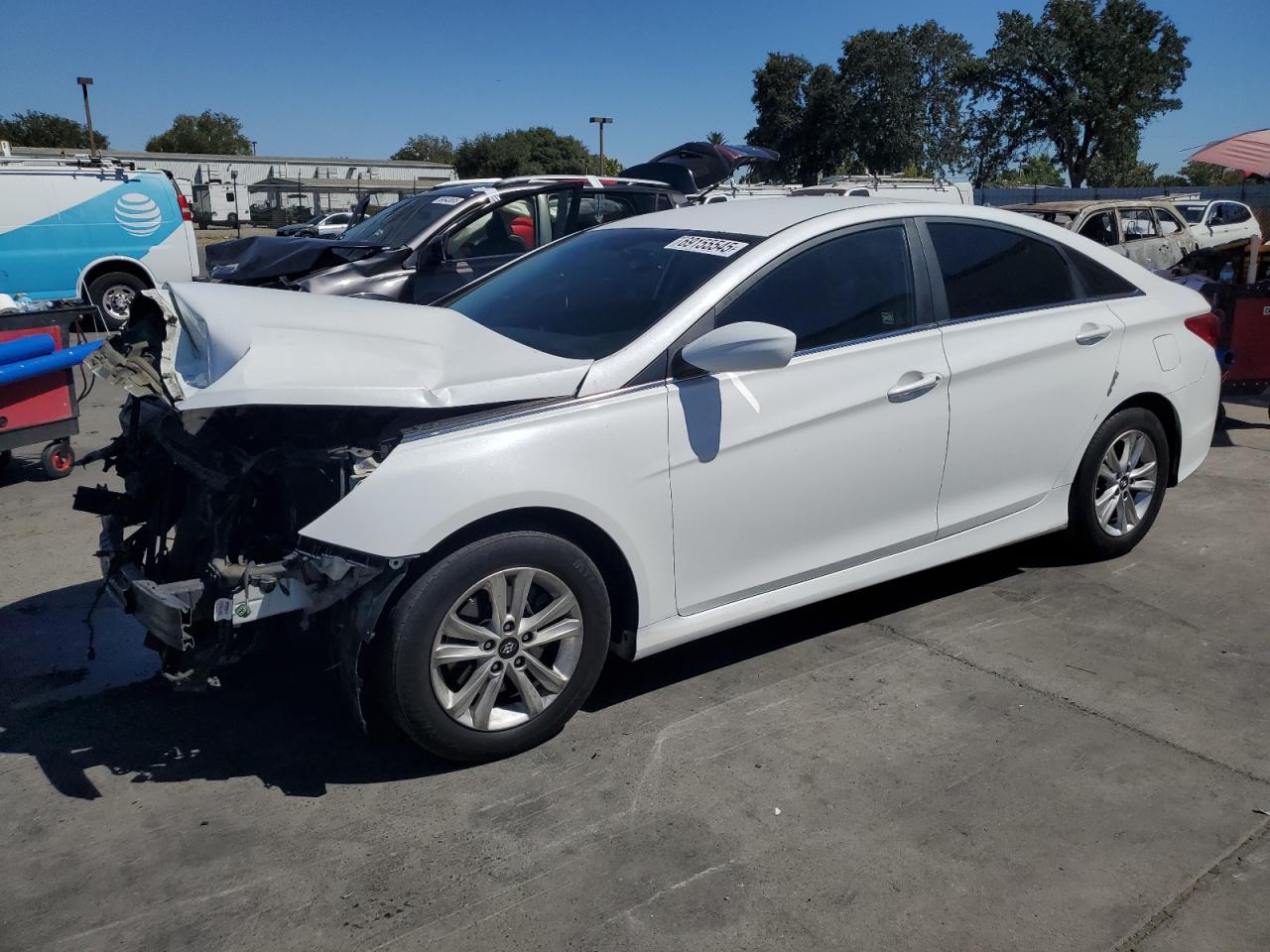 HYUNDAI SONATA GLS