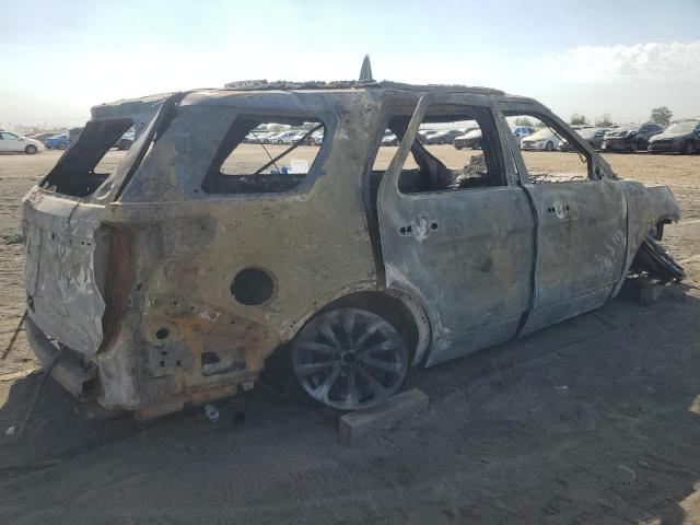 2016 FORD EXPLORER XLT - 1FM5K7D88GGC82622