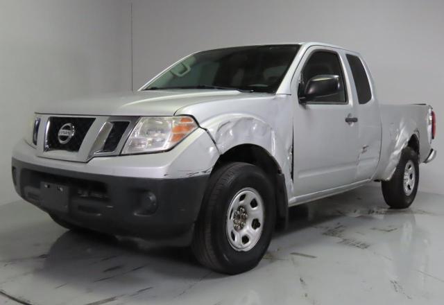 2019 NISSAN FRONTIER S - 1N6BD0CT4KN755514