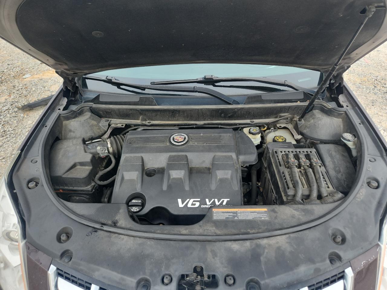 CADILLAC SRX LUXURY COLLECTION