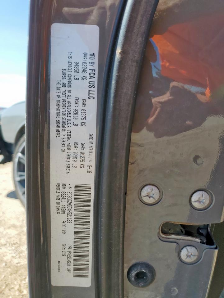 DODGE CHALLENGER SXT