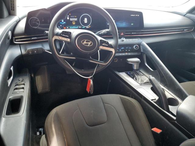 2024 HYUNDAI ELANTRA SE - KMHLM4DG7RU707016