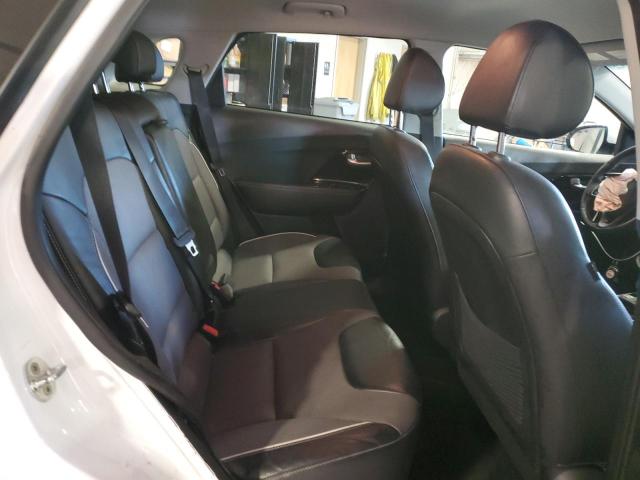 2022 KIA NIRO S - KNDCC3LG6N5160022