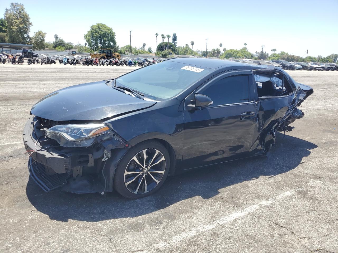 TOYOTA COROLLA L
