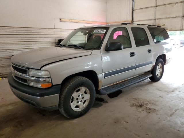 CHEVROLET SUBURBAN