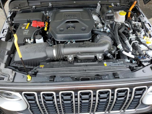 2025 JEEP WRANGLER S 1C4RJXP63SW579184