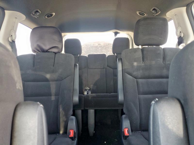 2016 DODGE GRAND CARAVAN SE 2C4RDGBGXGR196317