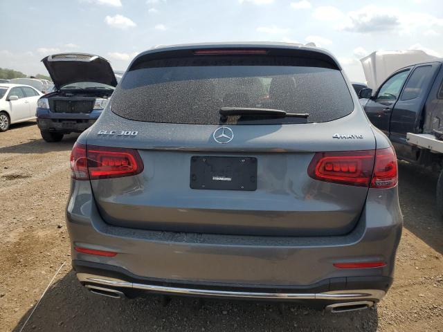 2021 MERCEDES-BENZ GLC 300 4M W1N0G8EB0MF955994