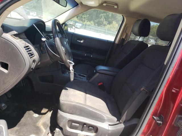 2018 FORD FLEX SEL 2FMGK5C83JBA12372