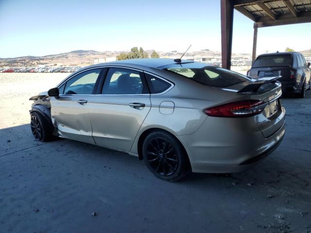 2017 FORD FUSION SE HYBRID 3FA6P0LU4HR297084