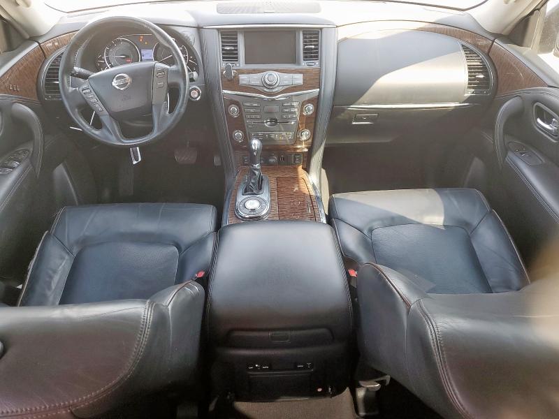 2018 NISSAN ARMADA SV JN8AY2ND3J9052261