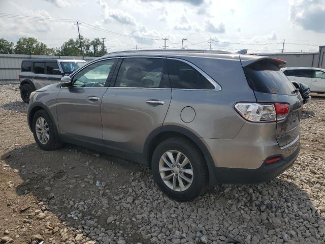 2018 KIA SORENTO LX 5XYPGDA33JG354035