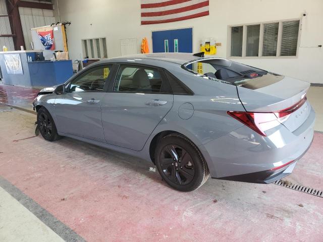 2021 HYUNDAI ELANTRA SEL KMHLM4AG3MU071384