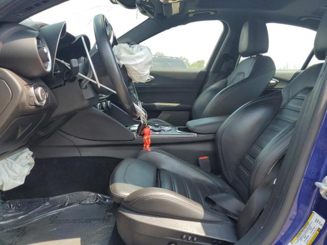 2020 ALFA ROMEO GIULIA TI ZARFANBN7L7625977