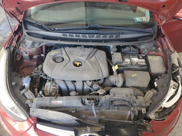 2016 HYUNDAI ELANTRA SE 5NPDH4AE3GH790564