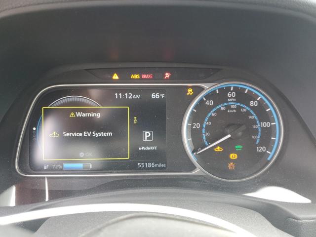 2019 NISSAN LEAF S - 1N4AZ1CP2KC322039
