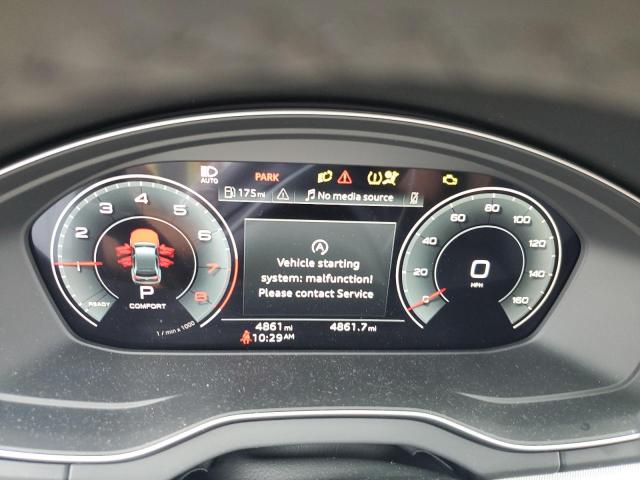 2025 AUDI Q5 PREMIUM WA1GAAFY6S2018891