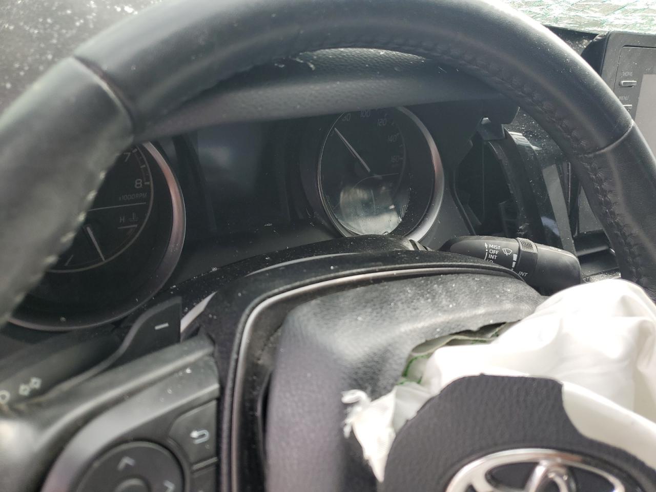 TOYOTA CAMRY SE NIGHT SHADE