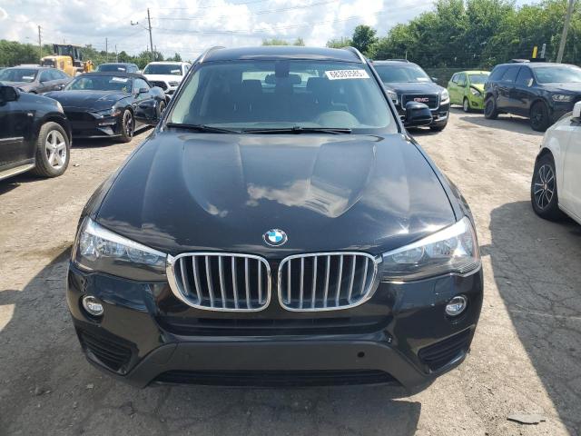2017 BMW X3 XDRIVE2 5UXWX9C53H0T05147